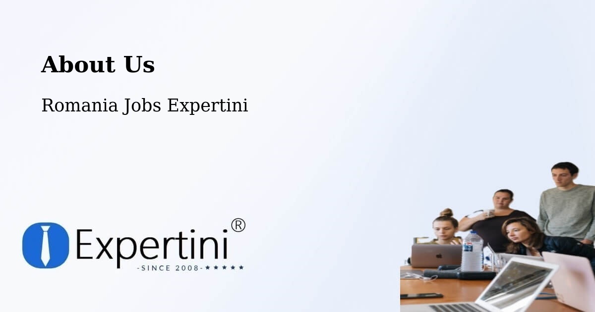 About Expertini Recruitment Platform  – Suceava - Suceava, Romania Jobs Expertini