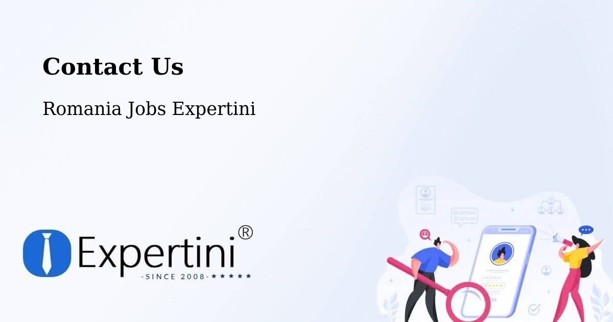 Contact Expertini – Suceava - Romania Jobs Expertini